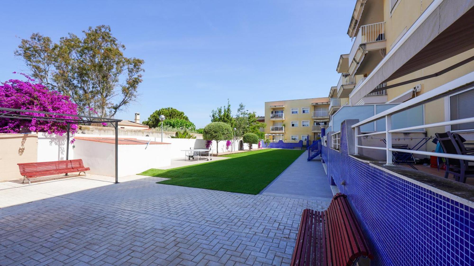 Apartament Lo Cor Del Delta Sant Jaume d'Enveja Exterior photo