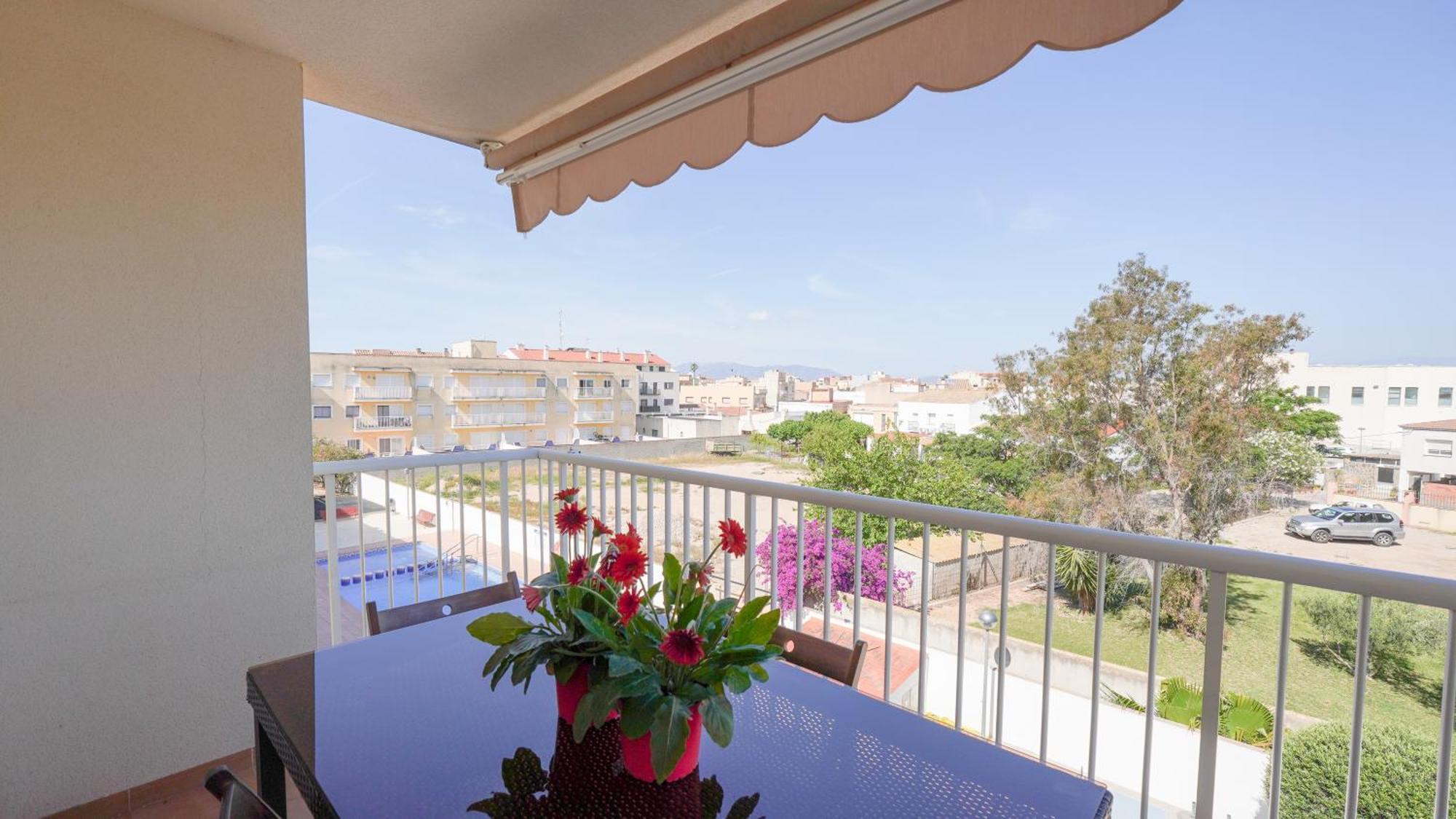 Apartament Lo Cor Del Delta Sant Jaume d'Enveja Exterior photo