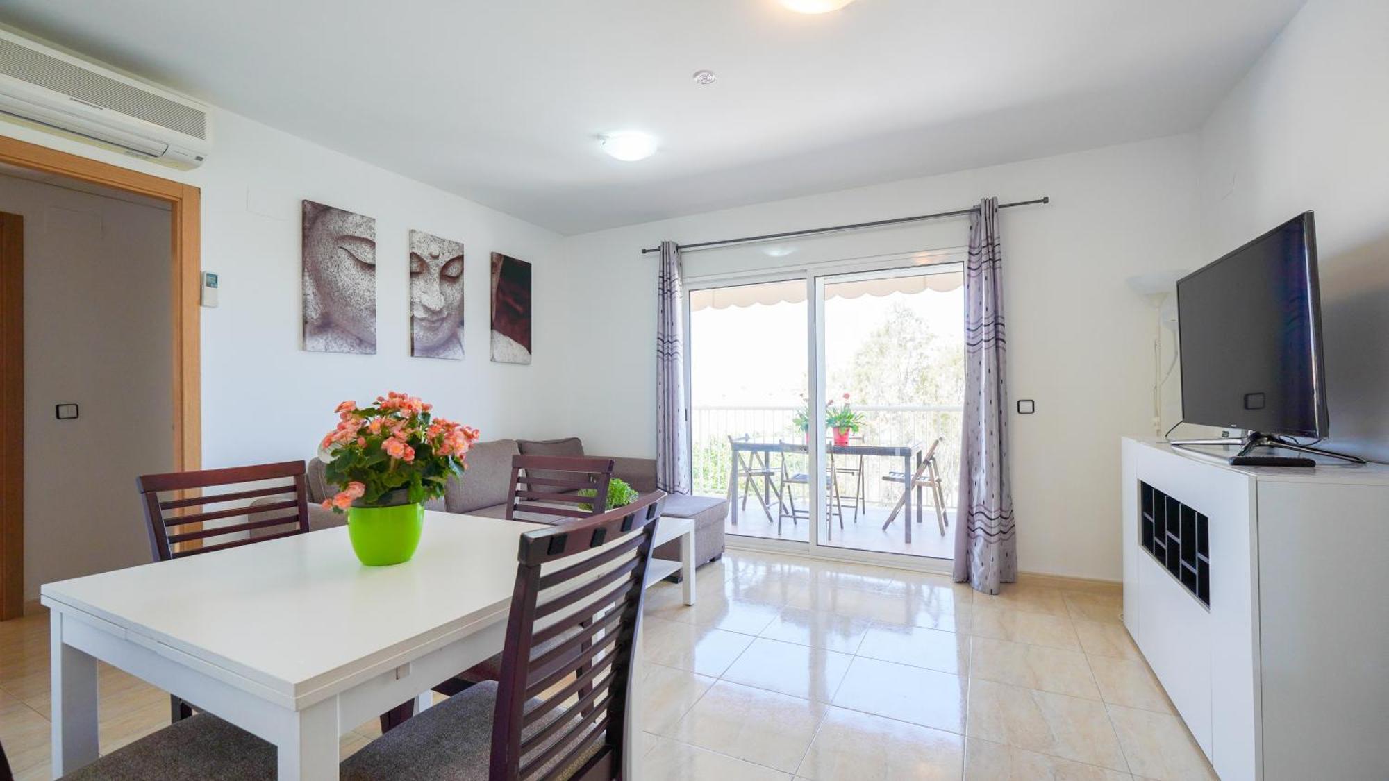 Apartament Lo Cor Del Delta Sant Jaume d'Enveja Exterior photo